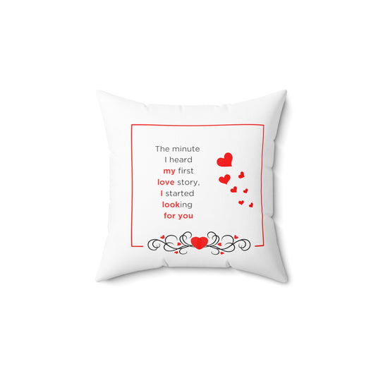 Love Me Pillow