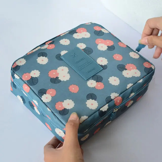 Detachable Cosmetic Bag