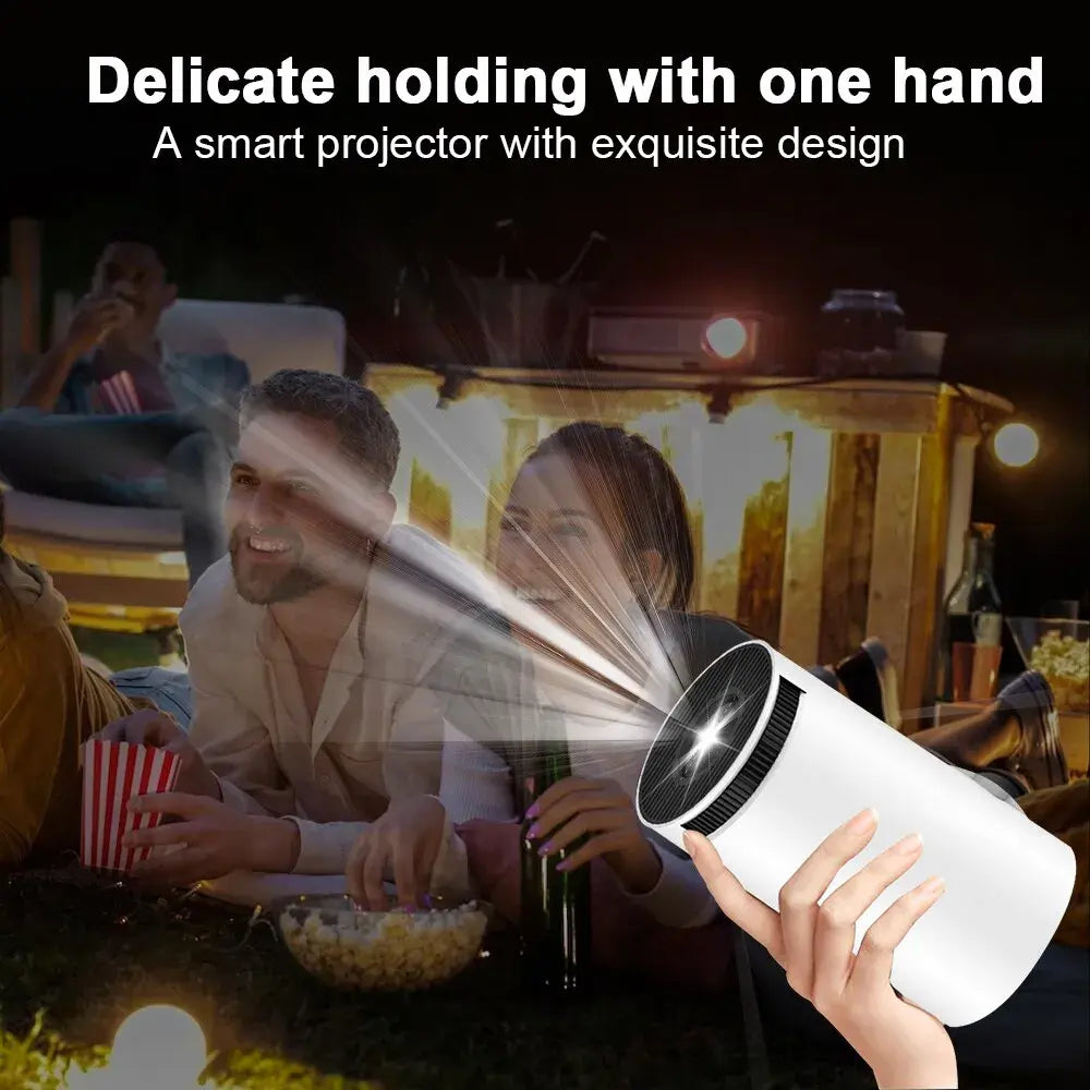 Portable Projector HY300