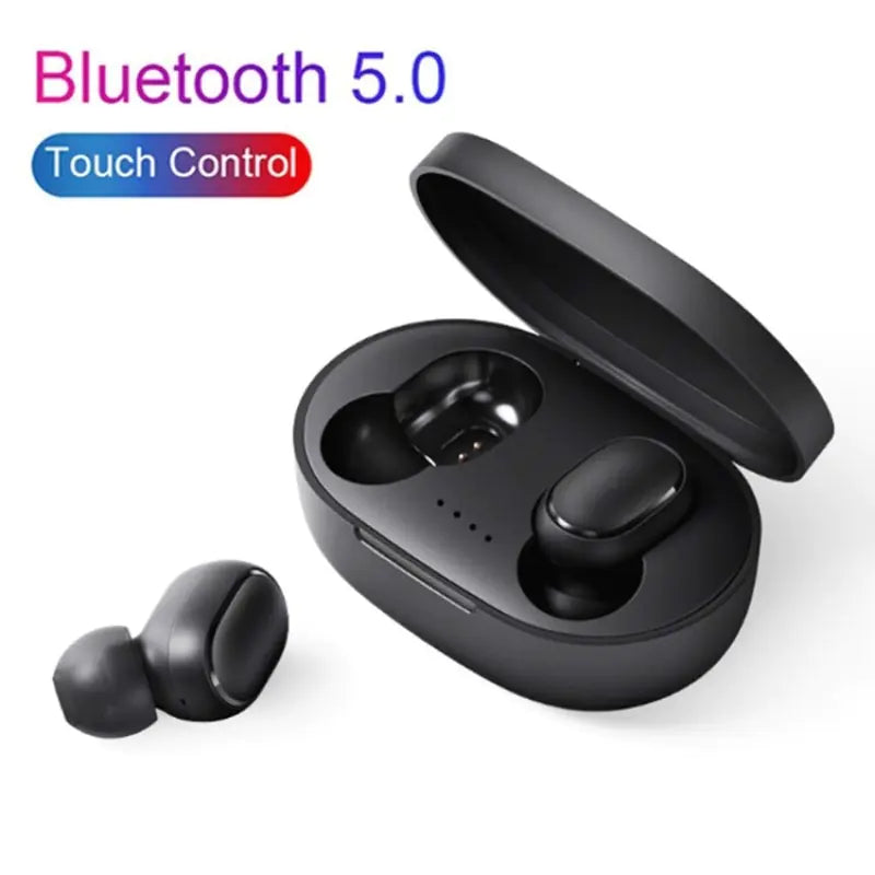 Candy Colored Wireless Bluetooth  Earphones