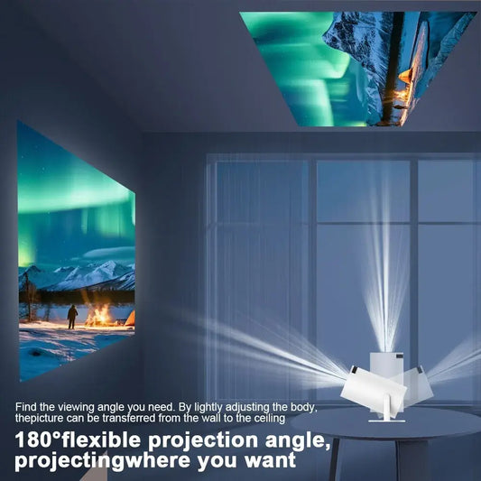 Portable Projector HY300